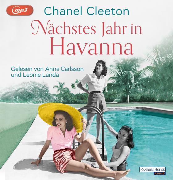 Cover-Bild Nächstes Jahr in Havanna