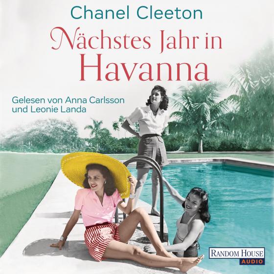 Cover-Bild Nächstes Jahr in Havanna
