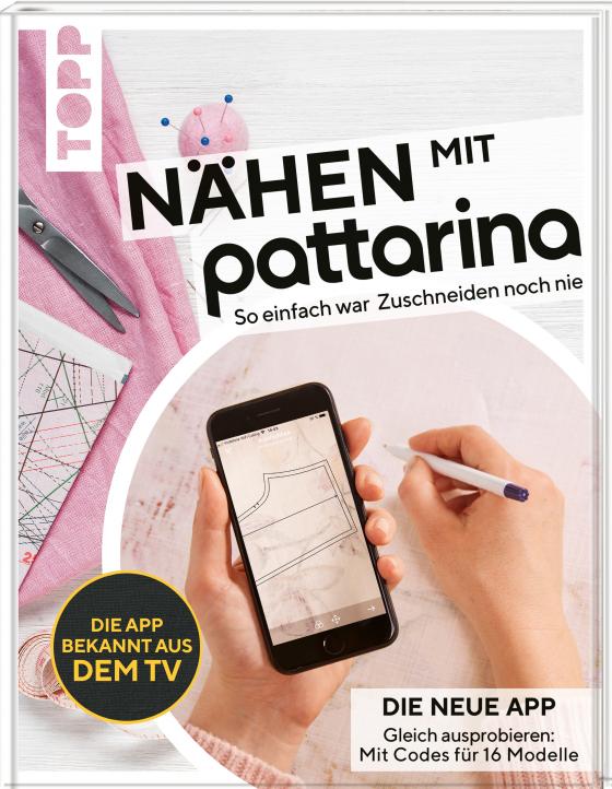 Nahen Mit Pattarina Die App Bekannt Aus Dem Tv Lesejury