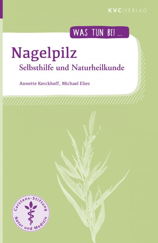 Cover-Bild Nagelpilz