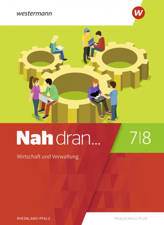 Cover-Bild Nah dran - Aktuelle Ausgabe für Rheinland-Pfalz