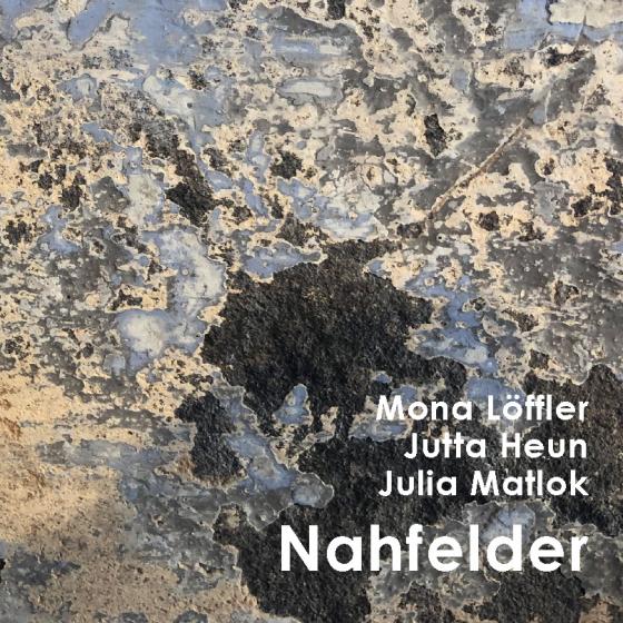 Cover-Bild Nahfelder