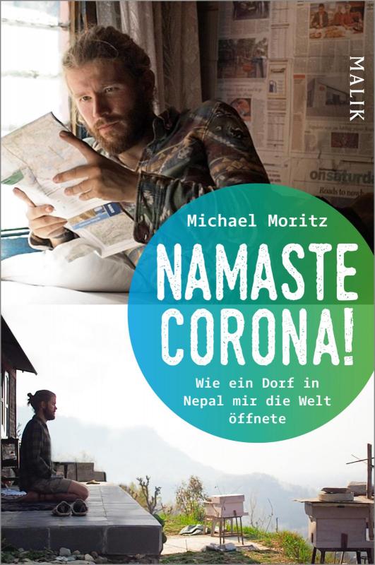 Cover-Bild Namaste Corona!