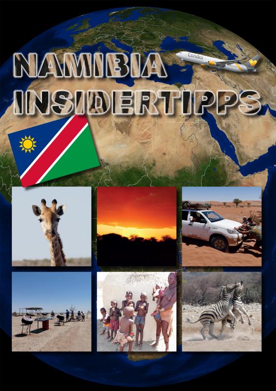 Cover-Bild NAMIBIA INSIDERTIPPS