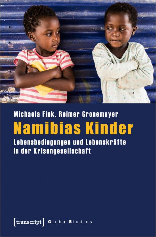 Cover-Bild Namibias Kinder