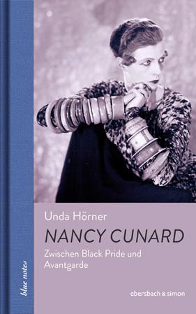 Cover-Bild Nancy Cunard