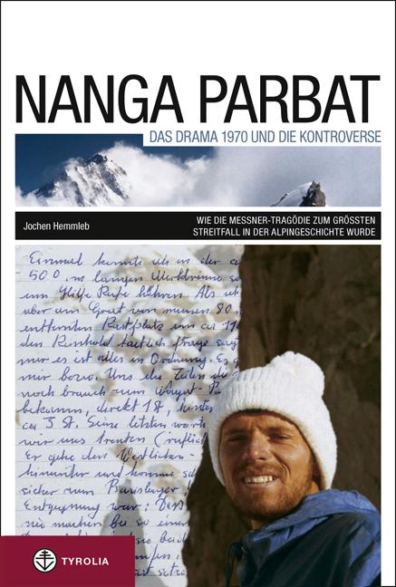 Cover-Bild Nanga Parbat. Das Drama 1970 und die Kontroverse