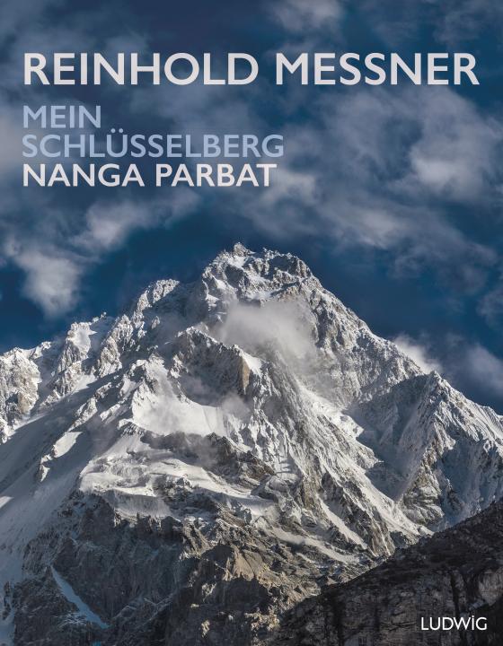 Cover-Bild Nanga Parbat – Mein Schlüsselberg