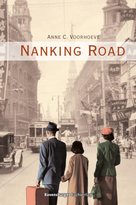 Cover-Bild Nanking Road