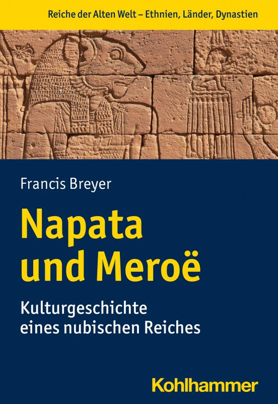 Cover-Bild Napata und Meroë