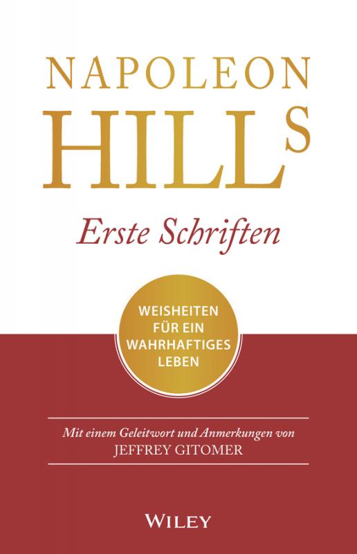 Cover-Bild Napoleon Hills erste Schriften