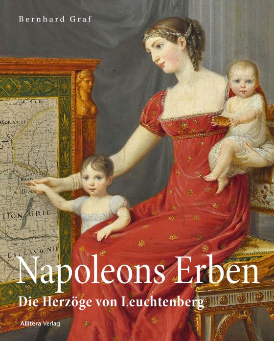 Cover-Bild Napoleons Erben in Bayern