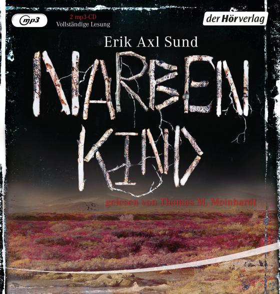 Cover-Bild Narbenkind