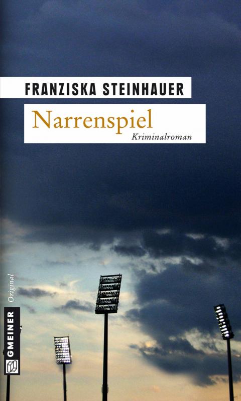 Cover-Bild Narrenspiel