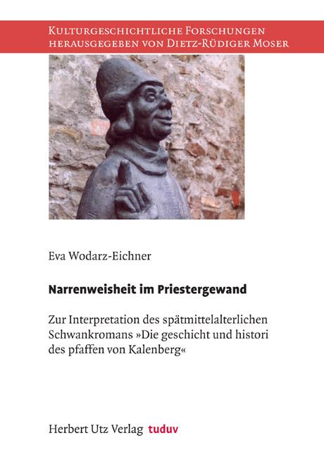 Cover-Bild Narrenweisheit im Priestergewand