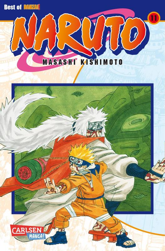 Cover-Bild Naruto 11