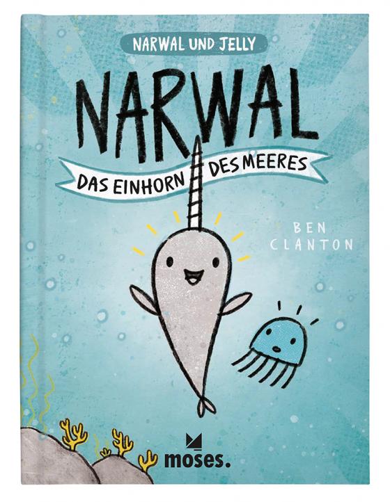 Cover-Bild Narwal - Das Einhorn der Meere