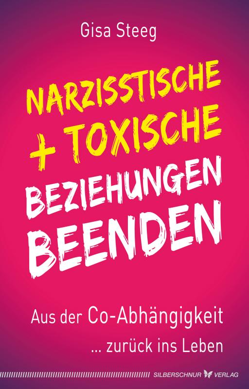 Cover-Bild Narzisstische und toxische Beziehungen beenden