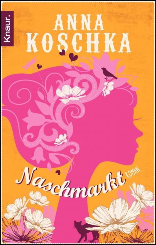 Cover-Bild Naschmarkt