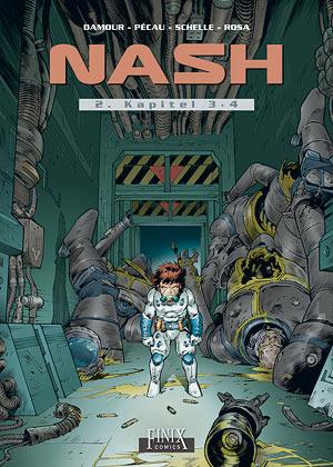 Cover-Bild Nash / Nash Kapitel 3 + 4