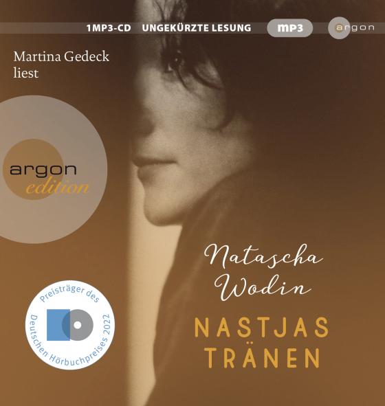 Cover-Bild Nastjas Tränen