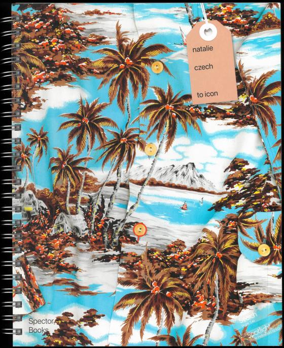 Cover-Bild Natalie Czech: to icon