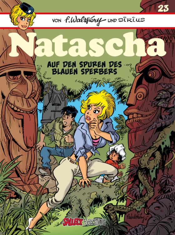 Cover-Bild Natascha Band 23
