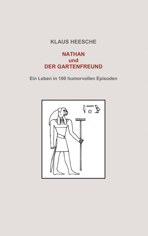 Cover-Bild Nathan und der Gartenfreund