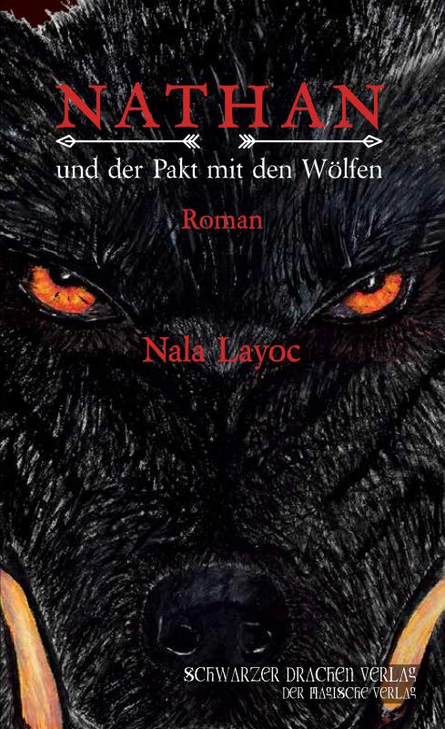 Cover-Bild Nathan und der Pakt mit den Wölfen