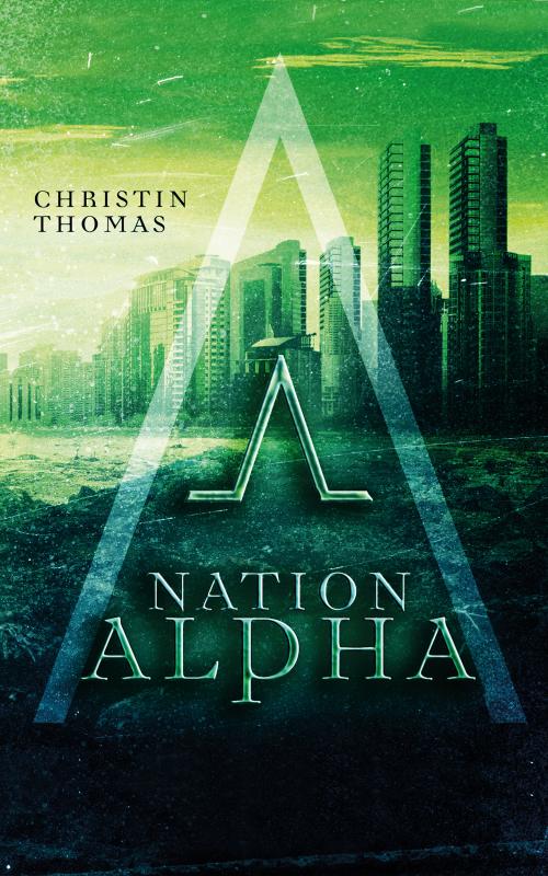 Cover-Bild Nation Alpha