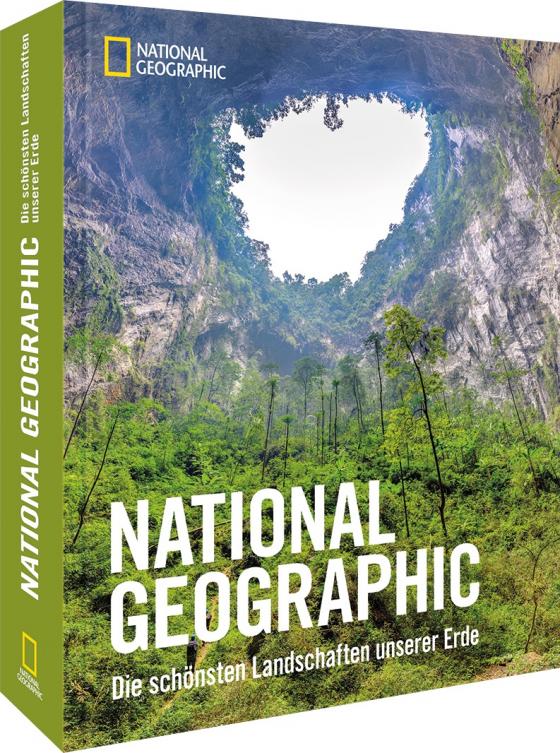 Cover-Bild National Geographic – Die schönsten Landschaften unserer Erde