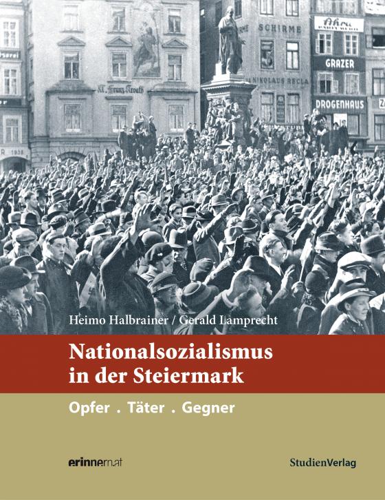 Cover-Bild Nationalsozialismus in der Steiermark