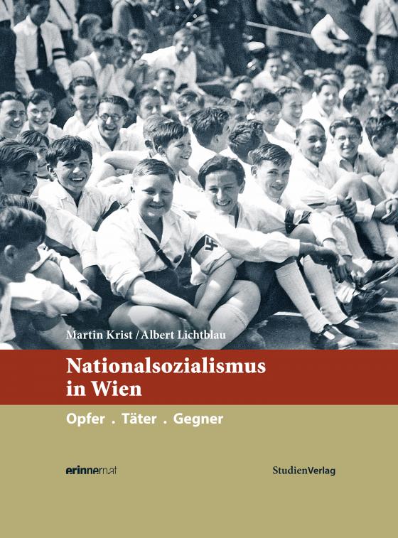 Cover-Bild Nationalsozialismus in Wien