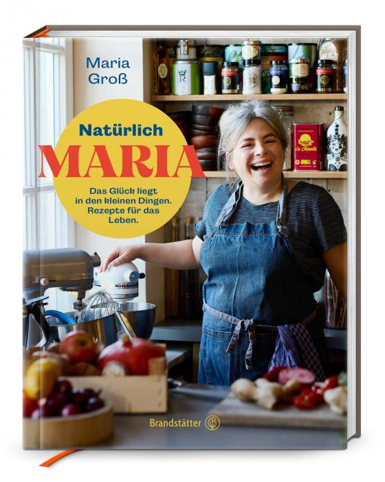 Cover-Bild Natürlich Maria