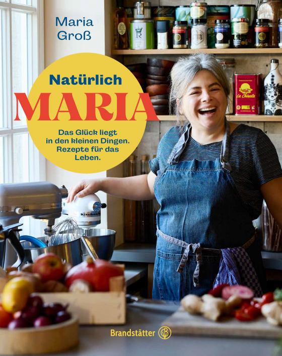 Cover-Bild Natürlich Maria