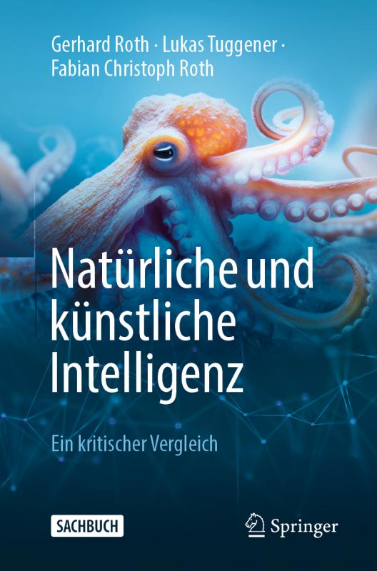 Cover-Bild Natürliche und künstliche Intelligenz