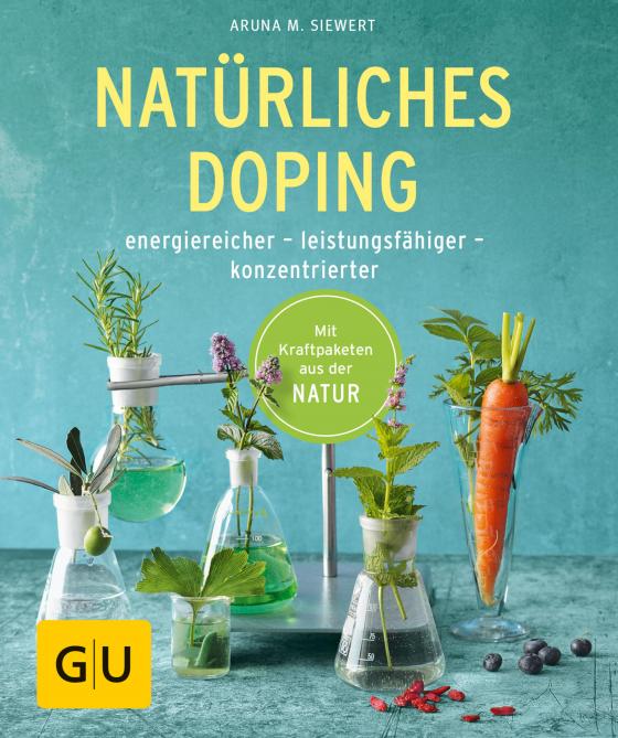 Cover-Bild Natürliches Doping