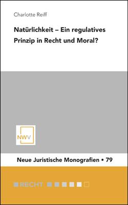 Cover-Bild Natürlichkeit – Ein regulatives Prinzip