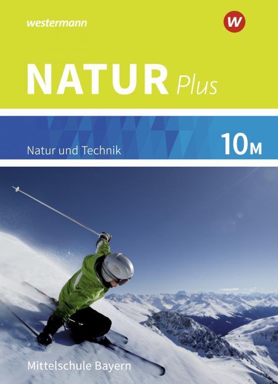 Cover-Bild Natur plus - Ausgabe 2016 für Bayern