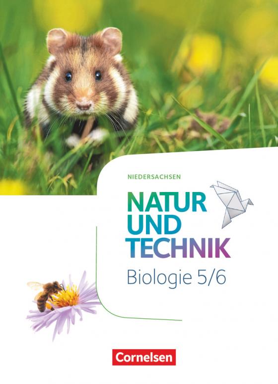 Cover-Bild Natur und Technik - Biologie Neubearbeitung - Niedersachsen - 5./6. Schuljahr