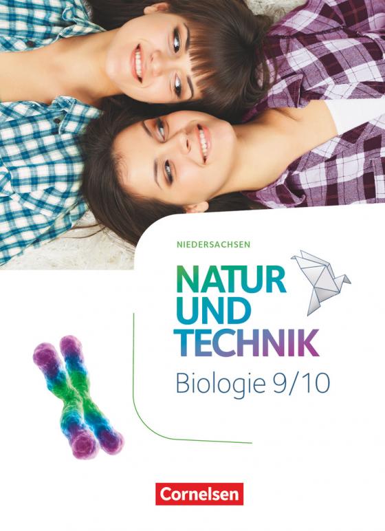 Cover-Bild Natur und Technik - Biologie Neubearbeitung - Niedersachsen - 9./10. Schuljahr