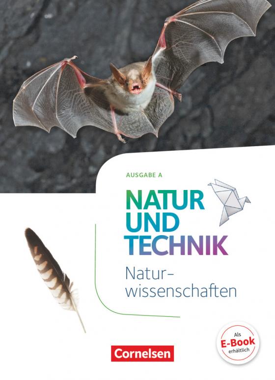 Cover-Bild Natur und Technik - Naturwissenschaften: Neubearbeitung - Ausgabe A - 5./6. Schuljahr: Naturwissenschaften