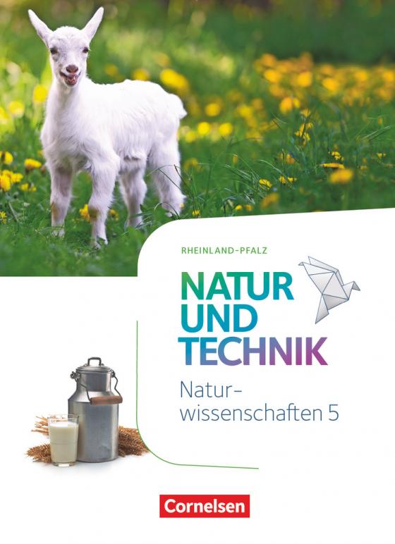 Cover-Bild Natur und Technik - Naturwissenschaften: Neubearbeitung - Rheinland-Pfalz - 5. Schuljahr: Naturwissenschaften