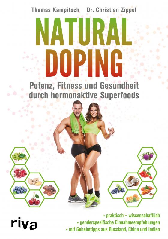 Cover-Bild Natural Doping