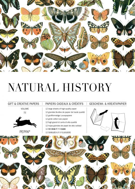 Cover-Bild Natural History
