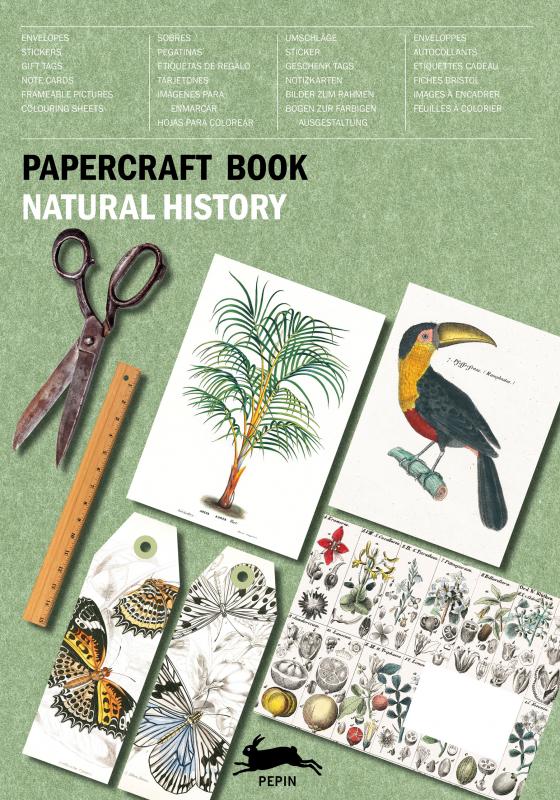 Cover-Bild Natural History