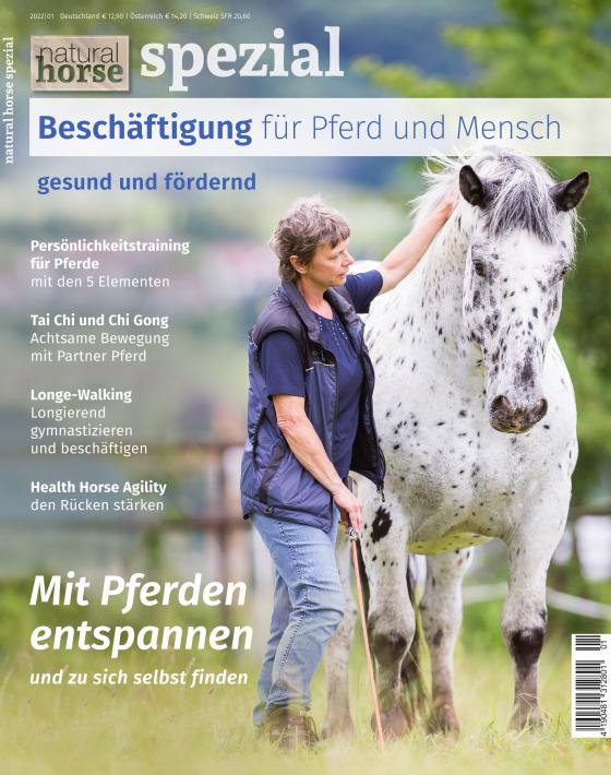 Cover-Bild Natural Horse 41/Sonderheft