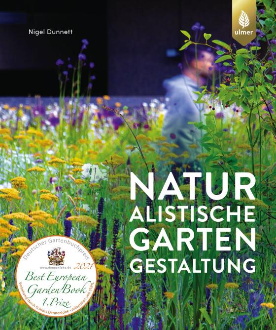 Cover-Bild Naturalistische Gartengestaltung