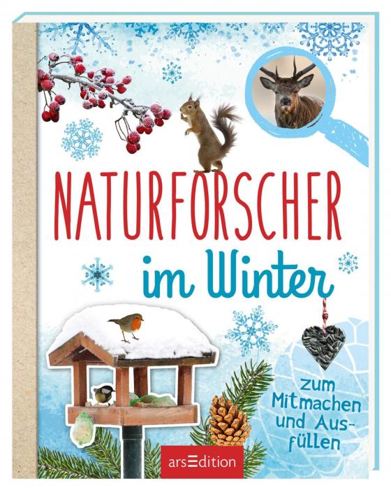 Cover-Bild Naturforscher im Winter