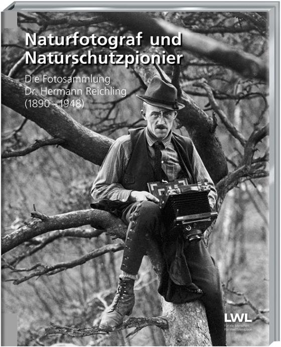 Cover-Bild Naturfotograf und Naturschutzpionier